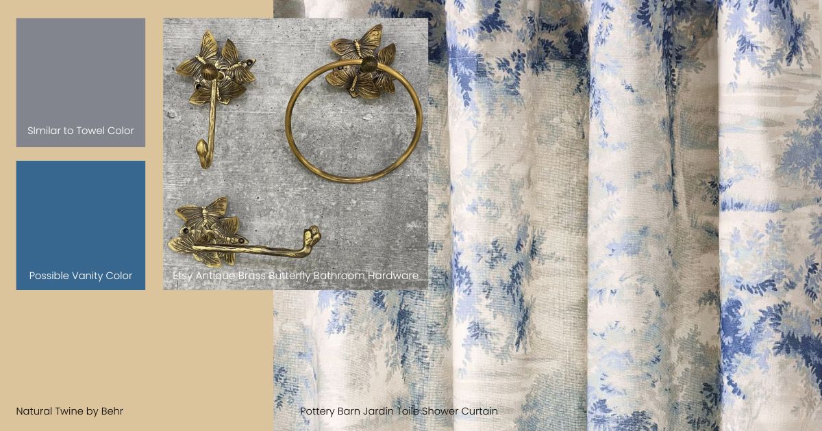 bathroom design paint colors