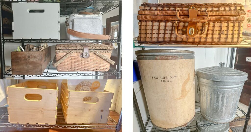 pantry closet storage ideas